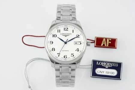 Longines Master Collection 42Mm Automatic Mechanical Series - Click Image to Close