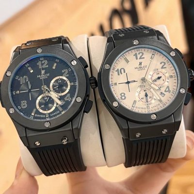 New Hengbao Men's Watch - Top-Selling Model With Six Hands, Date Display, And Or