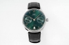 Zf Portuguese 7-Day Power Reserve Mechanical Watch, Model Iw500713. The Portugue