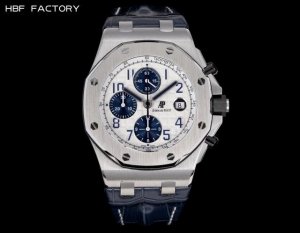 Hbf Factory Audemars Piguet Royal Oak Offshore Series 26238: A pinnacle creation
