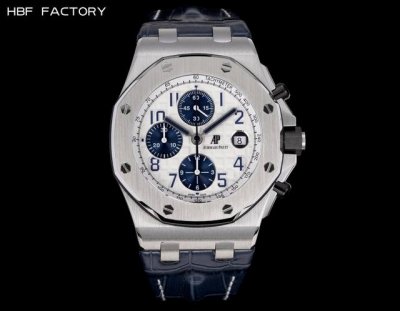Hbf Factory Audemars Piguet Royal Oak Offshore Series 26238: A pinnacle creation