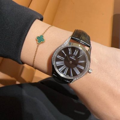 Omega Omega Omega Classic Series The Best Quality! The Crown And The Back Cover