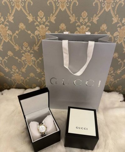 Gucci super classic and good-looking watch. This is a particularly good-looking