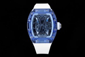 Rm Factory's latest masterpiece, the top-tier replica Rm 053-02 Polo Tourbillon,