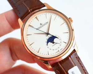 Jaeger-LeCoultre Master Moon Phase series