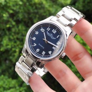 Brand: Plangle boutique men's watch, simple three-hand with 6-digit single cale