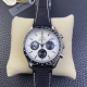 leather belt-steel belt 2600 Om The new Omg Speedmaster "Snoopy Award" 50th Ann