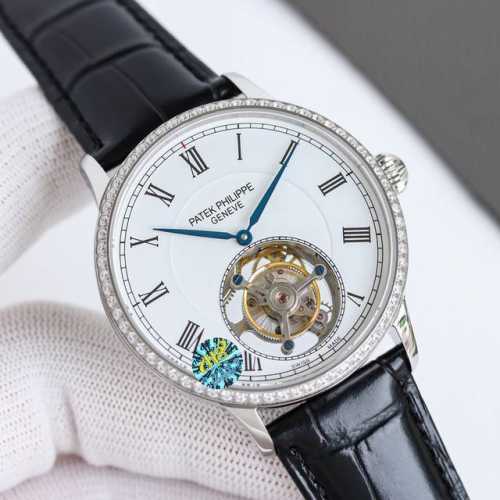 Uniform price: Why does the watch king Patek Philippe have such a high reputati