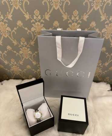 Gucci super classic and good-looking watch. This is a particularly good-looking - Click Image to Close