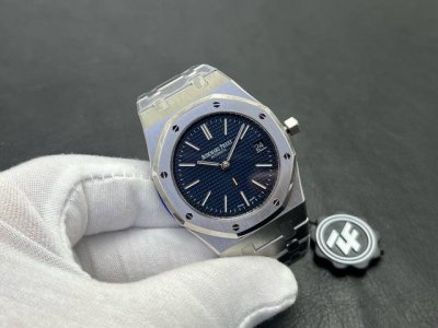 Zf Factory 2025 Strongly Recommended Audemars Piguet's Popular Ultra-Thin Steel