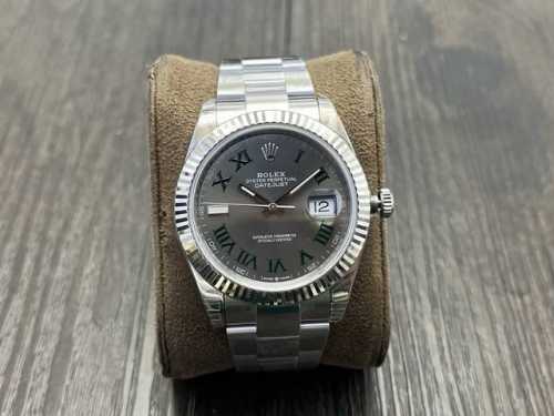 Vs Factory2025 highly recommends the Rolex Datejust 41mm series, meticulously cr