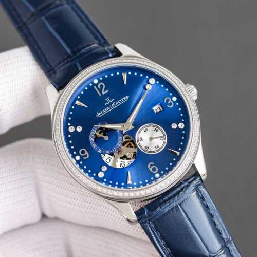 Upgraded Version Has Arrived, Top Quality - Jaeger-Lecoultre Men's Watch, Four-P
