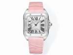 Hy Cartier Santos Af1 Women's 100th Anniversary Edition is here! [Original Mold