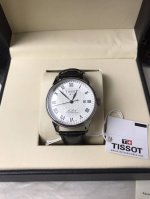 Brand: Tissot Le Locle Collection Type: Men's Watch Case: Premium 316 Stainless
