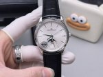 z+ The Latest Masterpiece Of Jaeger-Lecoultre Moon Phase Watch~ Using Cnc Tec