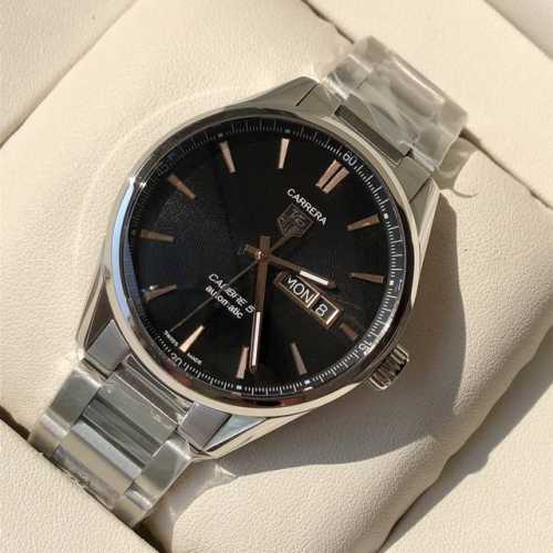 New Tag Heuer, High-End Design Now Available! Carrera Series Dual Calendar Editi