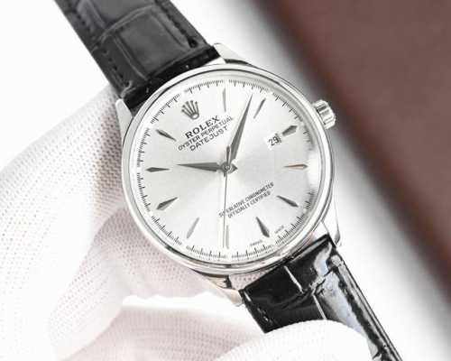 White-Gold New product recommendation: Rolex Business Series. Crafted entirely
