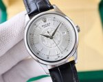 White-Gold Hot-Selling 2025 Rolex Cellini Series Rolex Lucky Pixiu Upgraded Vers