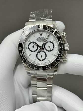 Rolex Daytona Series! Panda Daytona! 7750 Movement - Click Image to Close