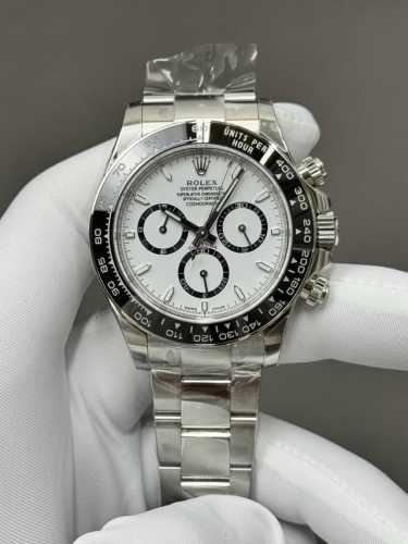 Rolex Daytona Series! Panda Daytona! 7750 Movement