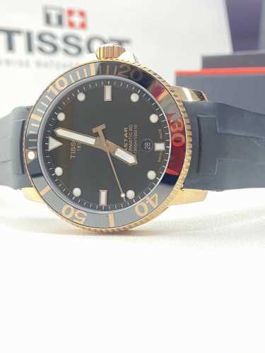 tissot Tissot Seastar Series T120.407.11.041 With Original Swiss Observatory