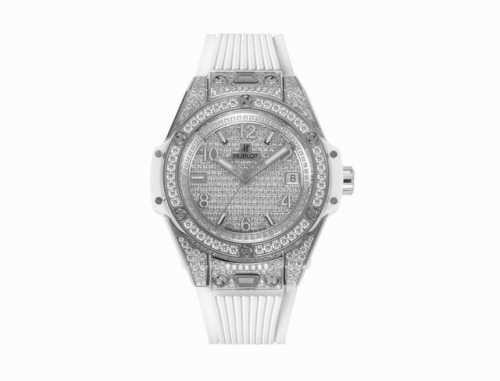 ms Factory Craftsmanship Born Romantic And Full Of Charm Hublot Big Bang One-