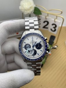 N1Factory Omega Speedmaster Series 310.32.42.50.02 1 "Fully Fitted Edition" Snoo