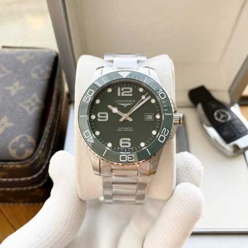 Concas Series Ceramic Bezel Men's Watch Fully Automatic Mechanical Movement 316