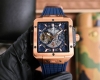 Hublot. This is a high-end show for Hublot wristwatches! Hublot once again cross