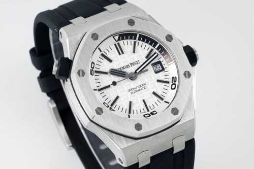 Crafting The Classic Audemars Piguet 15710 Diver's King! Featuring The 3120 Inte