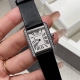 Cartier Tank Series Retro Watch Tank Series Literal Uses Three-Dimensional Protr