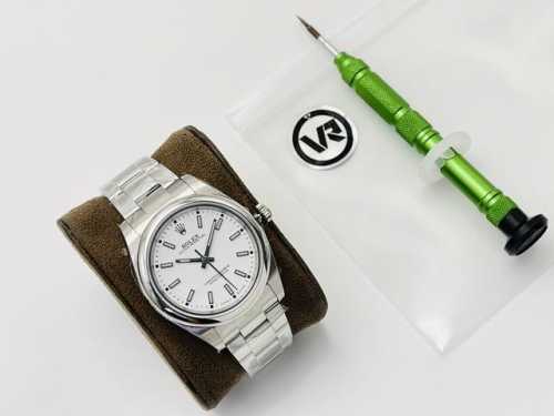 Vr Factory strongly recommends the Rolex Oyster Perpetual 1 0 series 39mm watch