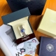 Longines Lin Zhi Ling Endorsed Longines Heart Moon Series Original Imported Quar