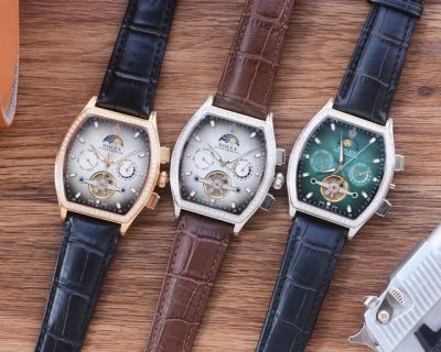Platinum 900 Men's Favorite Multifunctional Watch Latest: Rolex's Best Design Ex