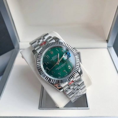 Official latest version of Middle East digital face datejust watch The new Middl