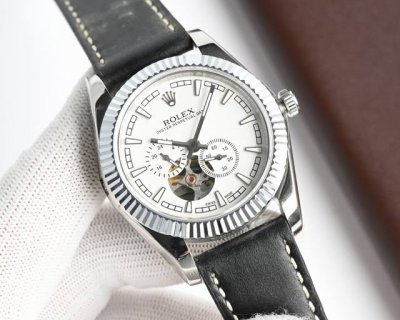 The Latest Basel International Watch Fair, The Latest Rolex Flywheel Series, Equ