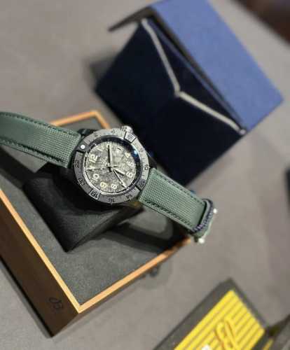 Bls-Add A Powerhouse!!! The Avenger Series Avenger Watch Is Designed For Jet Fig