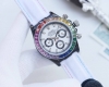Exclusive Price: Rolex Daytona Series 316L Stainless Steel Case, 43Mm Diameter,