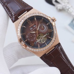 Gold +20 Brand: Omega Type: Men's Watch Case: Top-grade 316L stainless steel Str