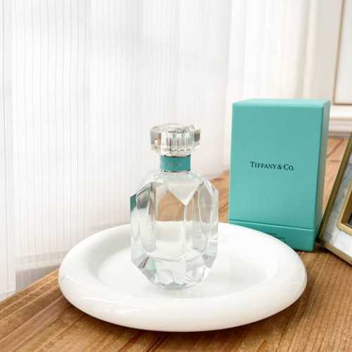 Counter Edition Available For Purchase! Tiffany Diamond Perfume 75Ml! Top Notes: