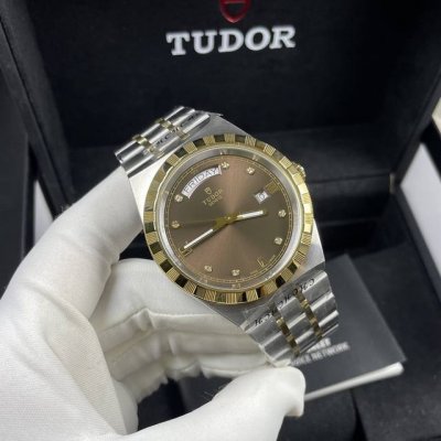 Tudor Appreciation Royal Elegance New Arrival, Must-Have Series Strongly Recomme