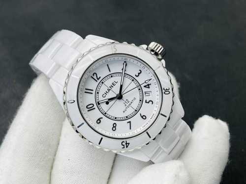Bv Factory Masterpiece] New Chanel J12 watch "replaces the core" to celebrate th