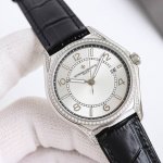 White Diamond, Gold Diamond Tw New Arrival Vacheron Constantin Vc 56-Type 4600E