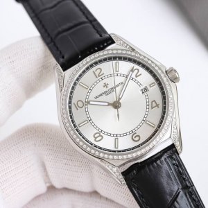 White Diamond, Gold Diamond Tw New Arrival Vacheron Constantin Vc 56-Type 4600E