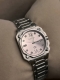 Gucci Gucci G-Flat series ladies watch Model number: Ya166501 Diameter 24mm, pin