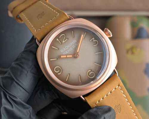 Panerai curved coated glass 44mm*16mm top layer cowhide strap with original pin