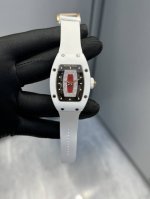 Richard Miller's best quality currently, besides genuine gold and diamonds, is t