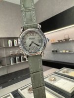 Diamond Ring 260 Chopard. One Shell Face Happy Five Diamonds Very Exquisite And