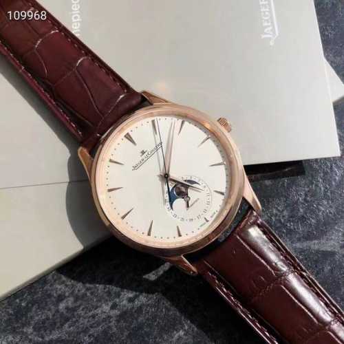 Zf Jaeger-LeCoultre Master Moon Phase RM6, case diameter 39mm x 9.9mm, identical