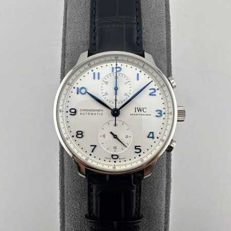 New creation: IWC's Portuguese series Iw371615 watch, a major redesign of the P - Click Image to Close